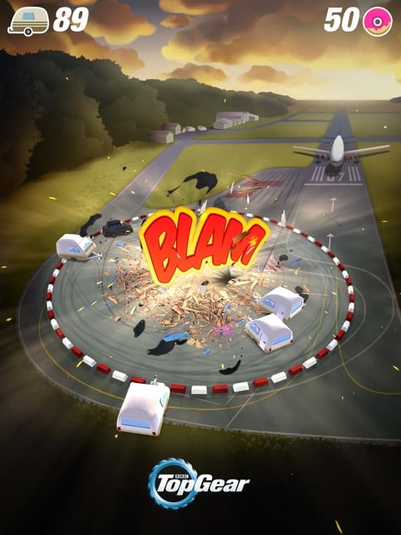Top Gear: Donut Dash screenshot 4