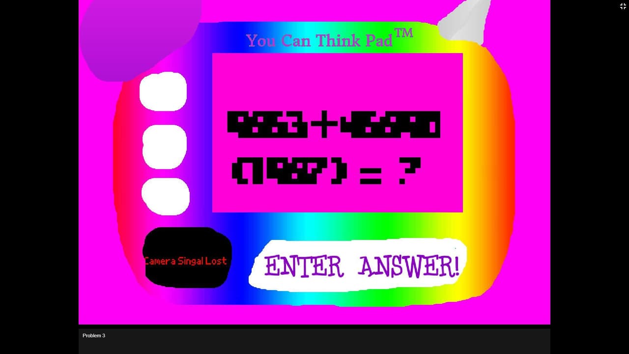 Baldis Basics Remake Edition (Scratch Mod) screenshot 6