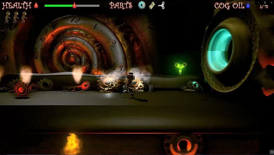 Times Travels Demo screenshot 4