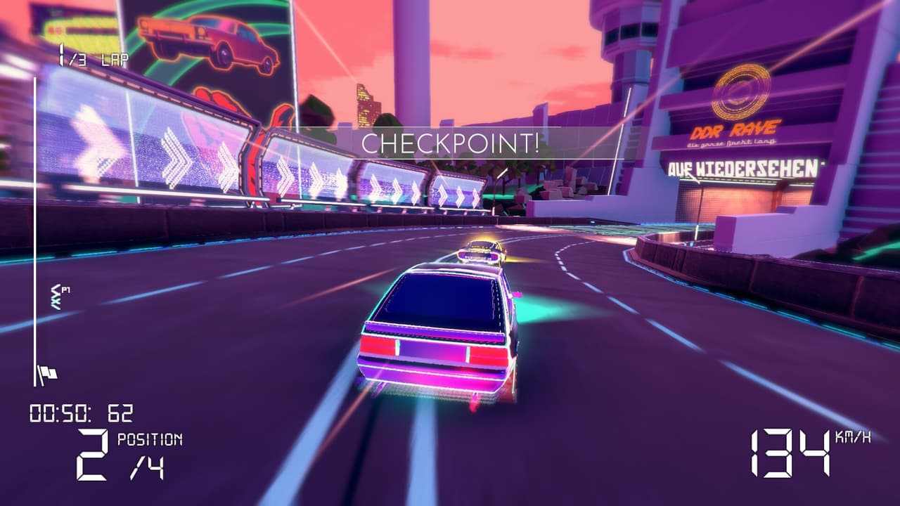 Electro Ride Prologue screenshot 6