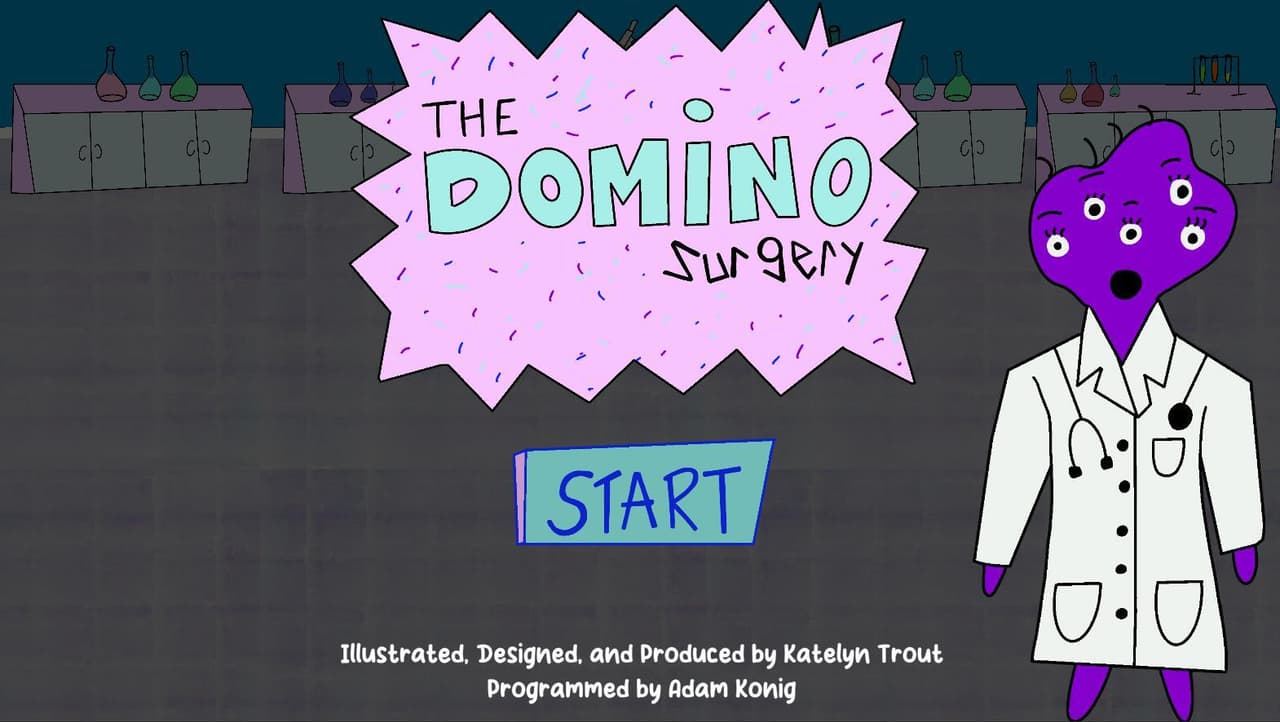The Domino Surgery screenshot 2