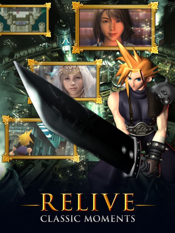 FINAL FANTASY Record Keeper screenshot 4