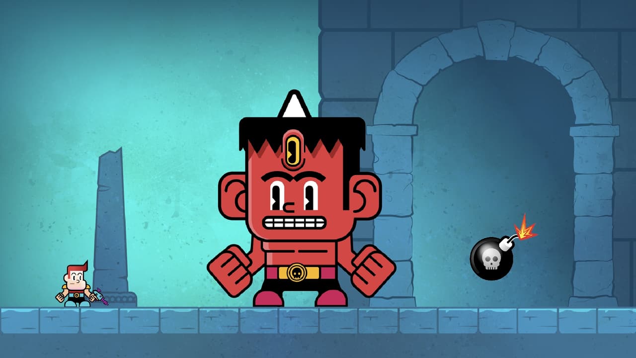 Bomber Boy (CarlosVG) screenshot 3
