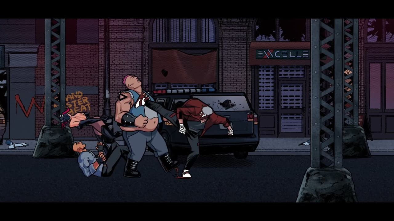City of Rampage screenshot 3