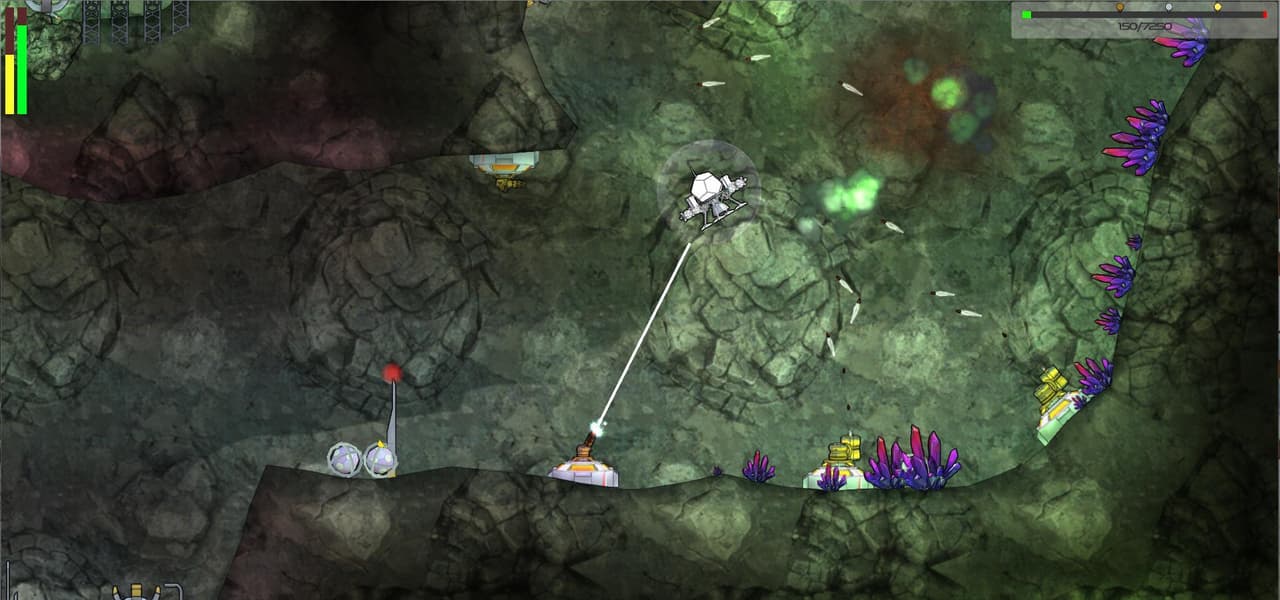 SubterAlien (Demo) (tigashark) screenshot 6