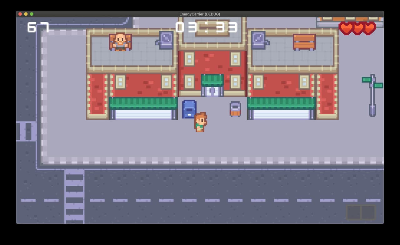 Energy Carrier screenshot 3