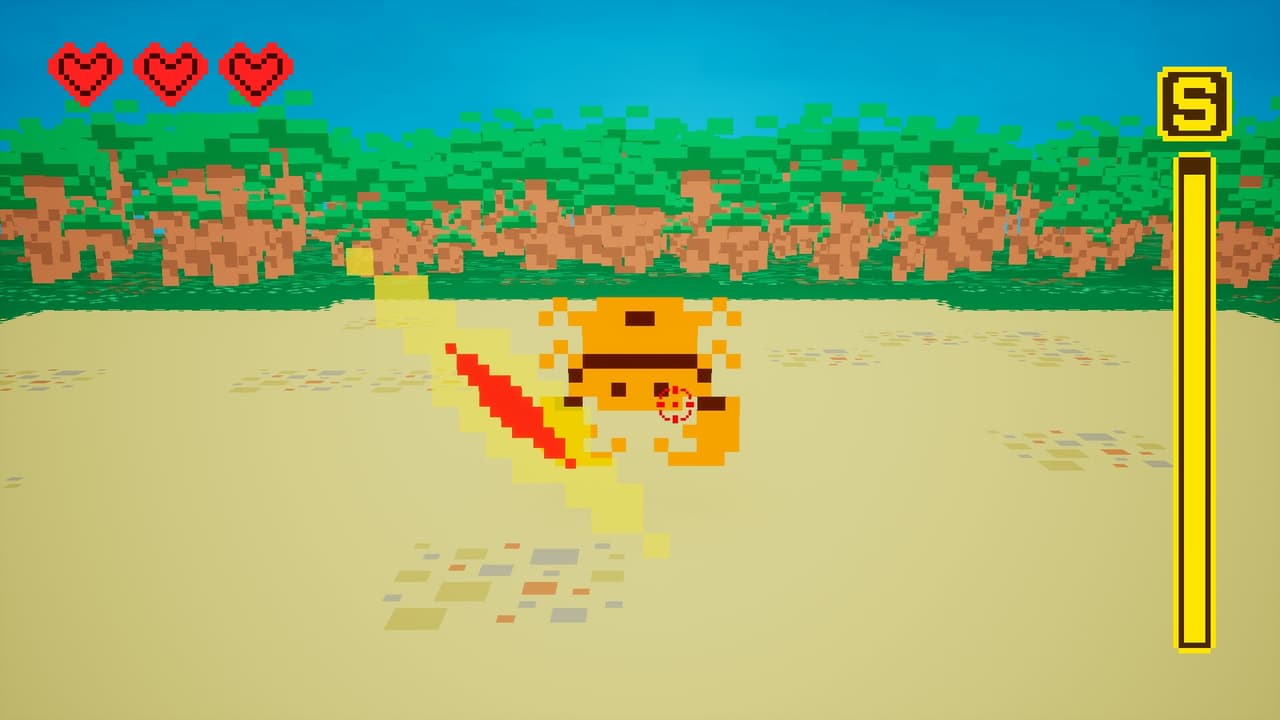 CapGunHero screenshot 2