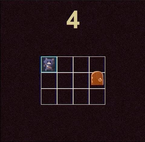 Chest Quest | Mini Jam 52 Prototype screenshot 2