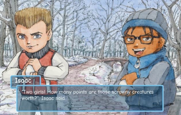 Slushball Slasher screenshot 2