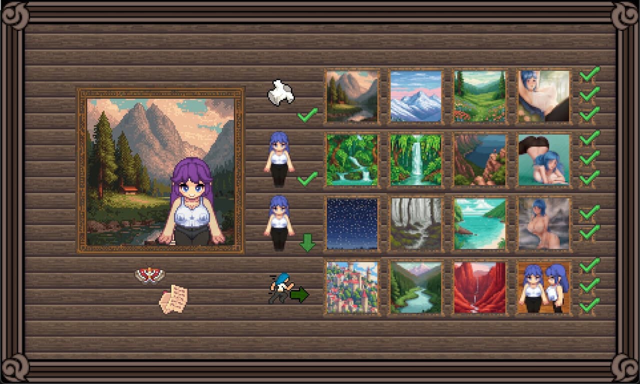 Idle Run Aya