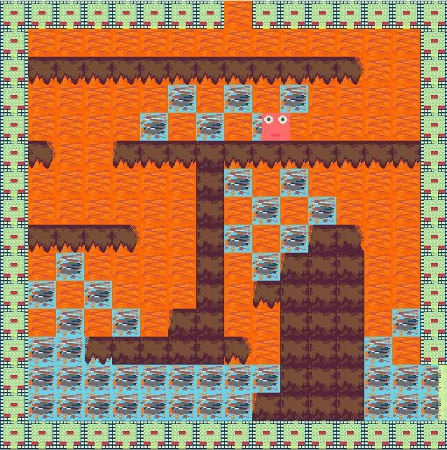 Down the Rabbit Hole (cxsquared)
