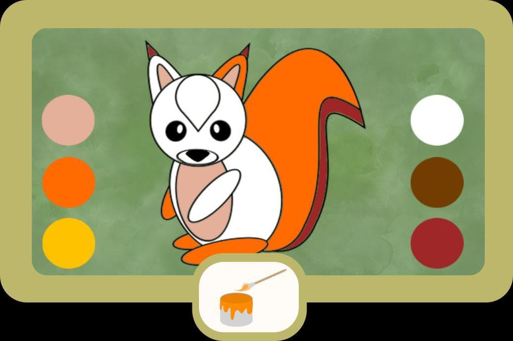 Kids Puzzle (Ge_henna) screenshot 4