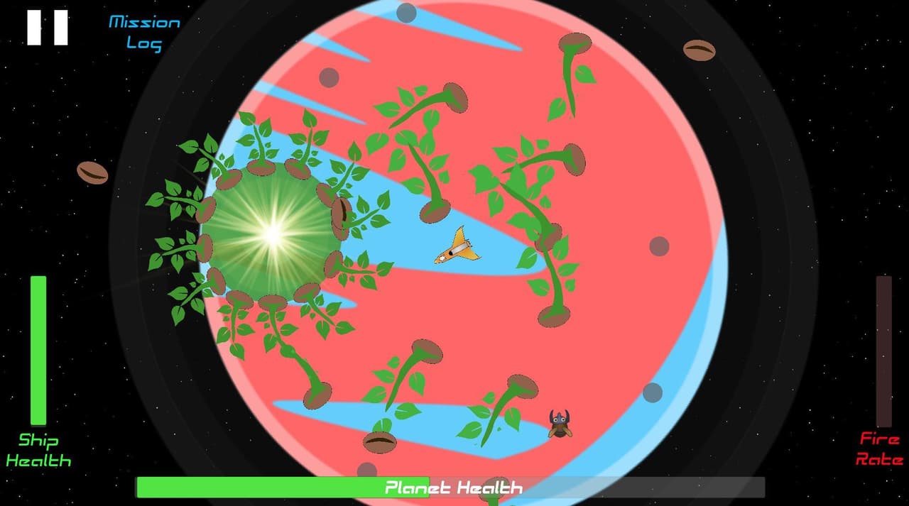 Planet Recovery Force