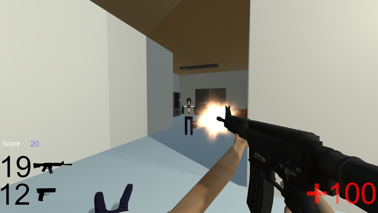 Sound Of Death BETA screenshot 3