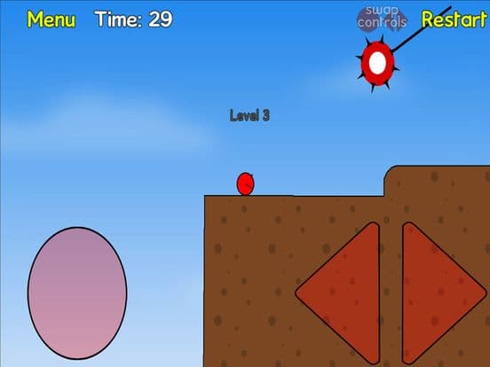 Red Ball World 3 Multiplayer screenshot 4