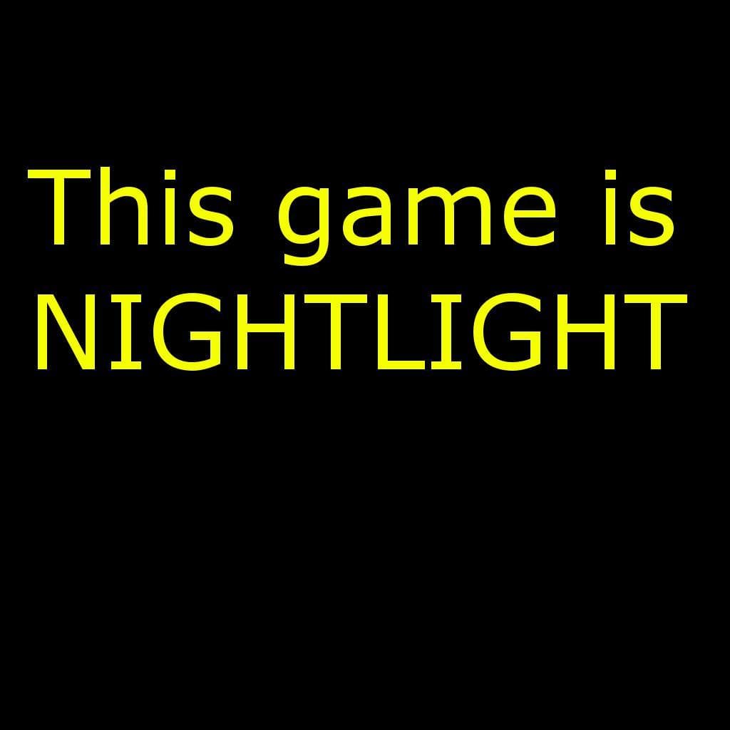 Nightlight (LaurentheeRipper)