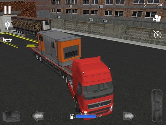 Cargo Transport Simulator screenshot 4