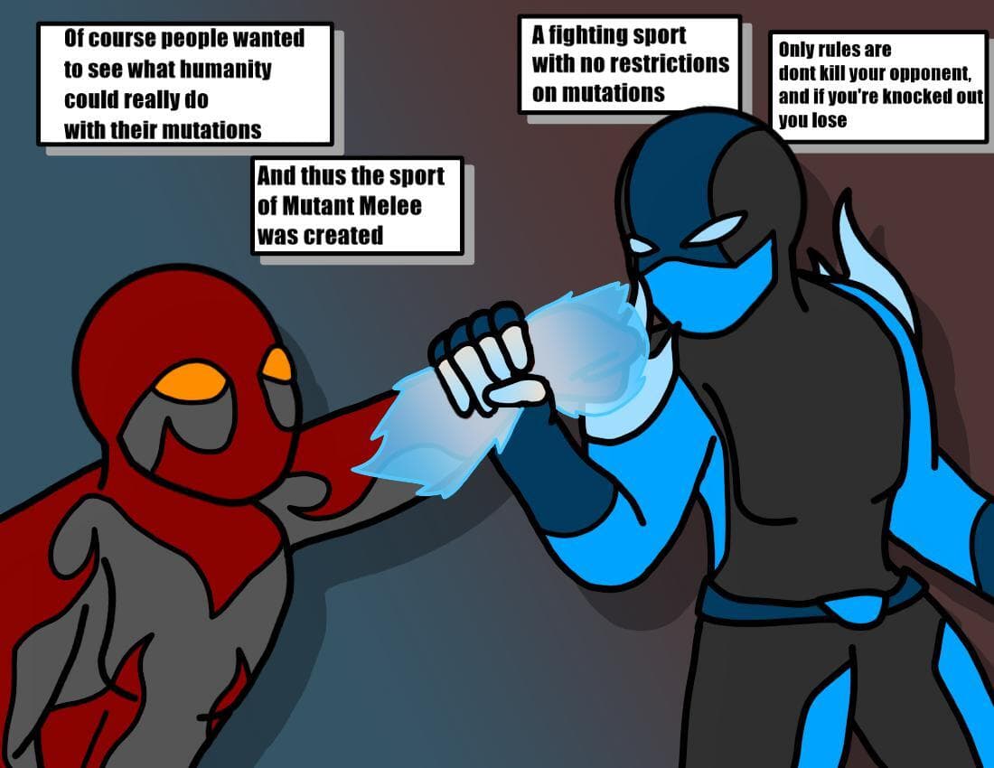 Red Hound Fight Club screenshot 2