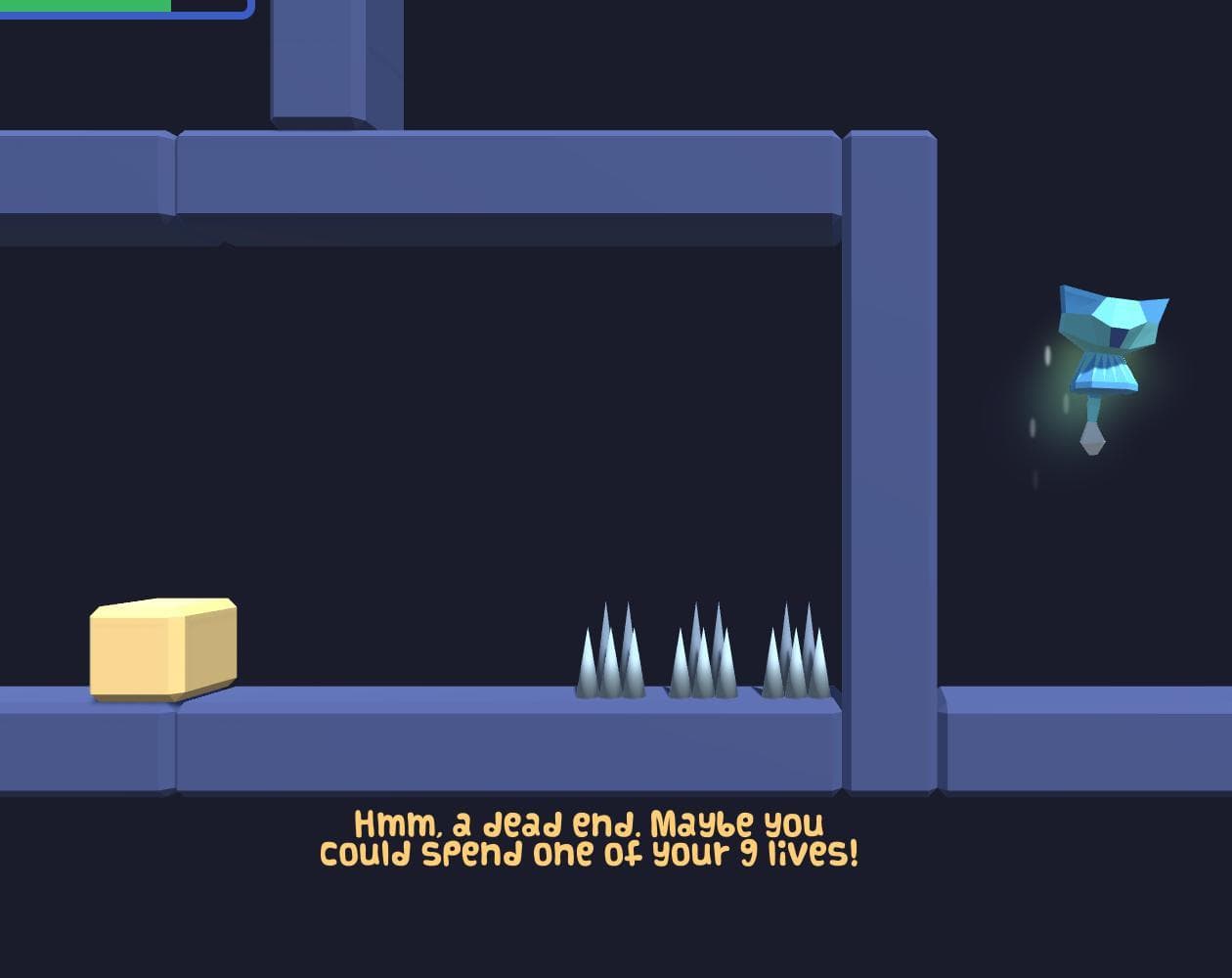 Curiosity (itch) (cakemonitor) screenshot 3