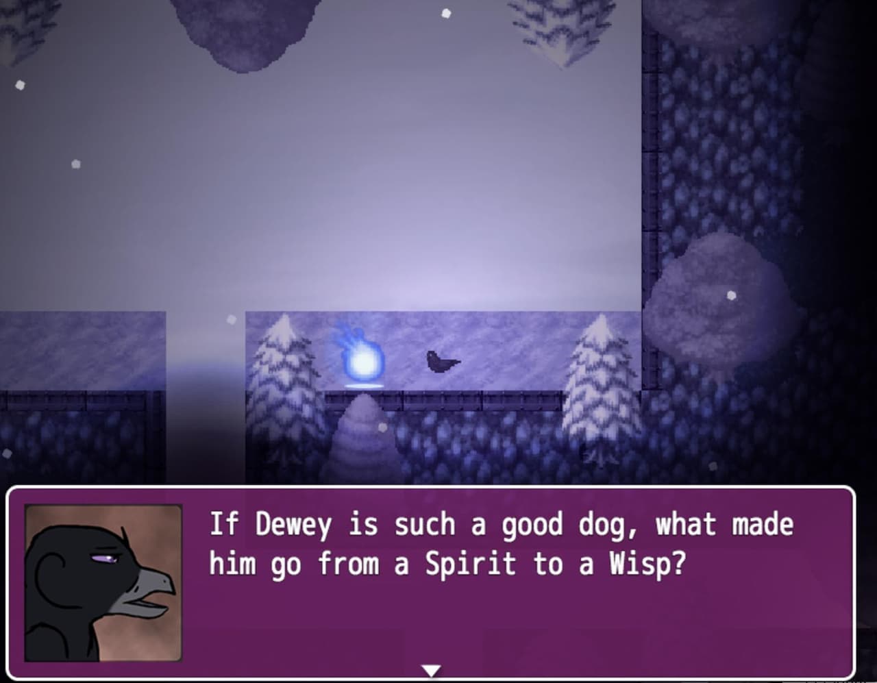 Lown Spirit: The Veil Between screenshot 4
