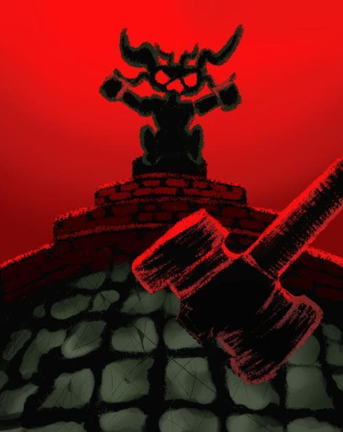 Hammer Time! (BonkEmGames, jazzhar, Flower Hendice, Skittlequeen) screenshot 2