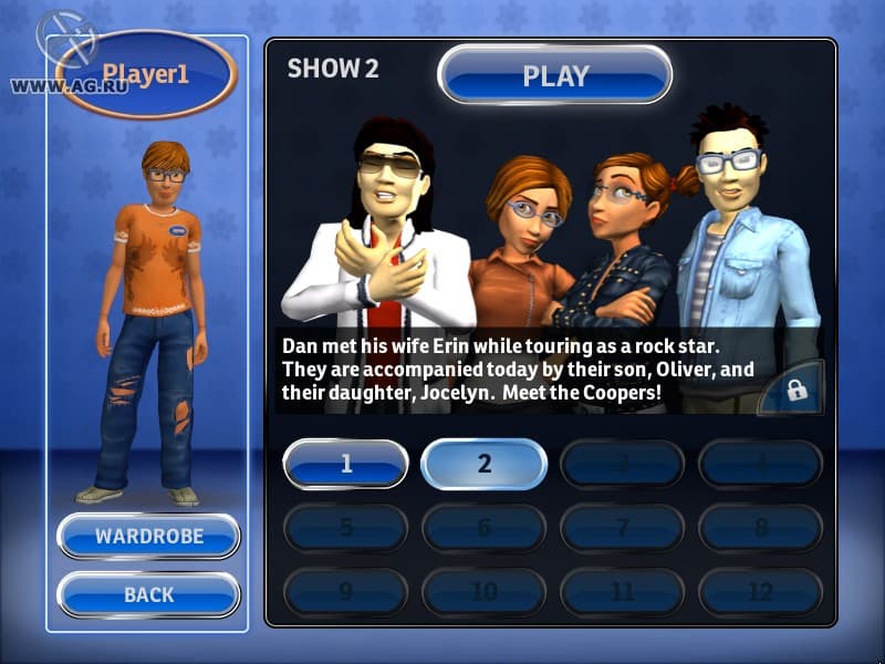 Family Feud 2010 Edition screenshot 3