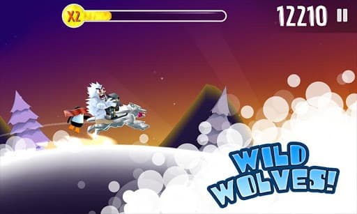Ski Safari screenshot 3