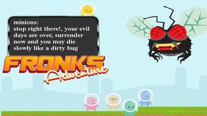 Fronks adventure screenshot 3