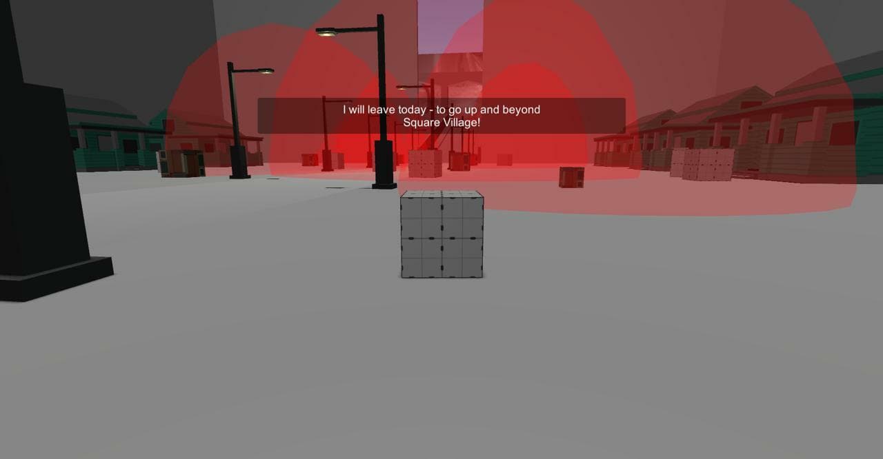 CUBE Story (Brian6330)