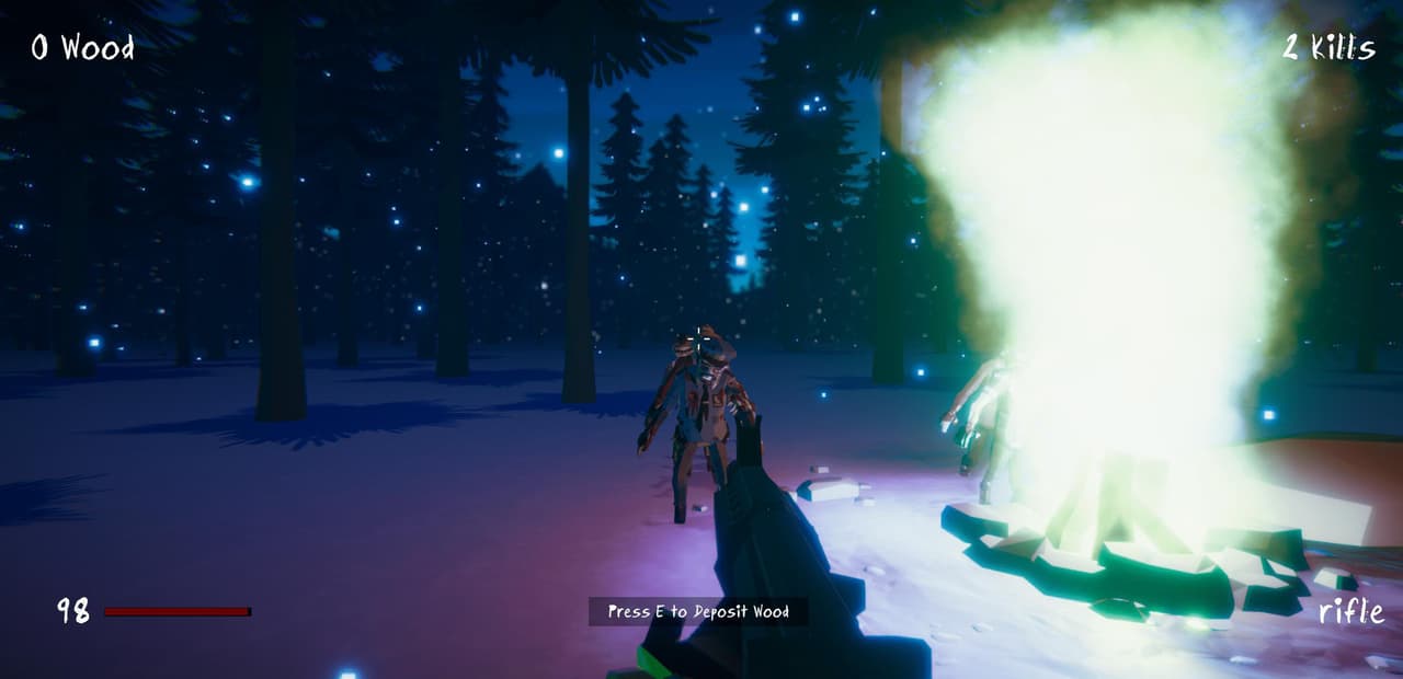 DeadFlame screenshot 4