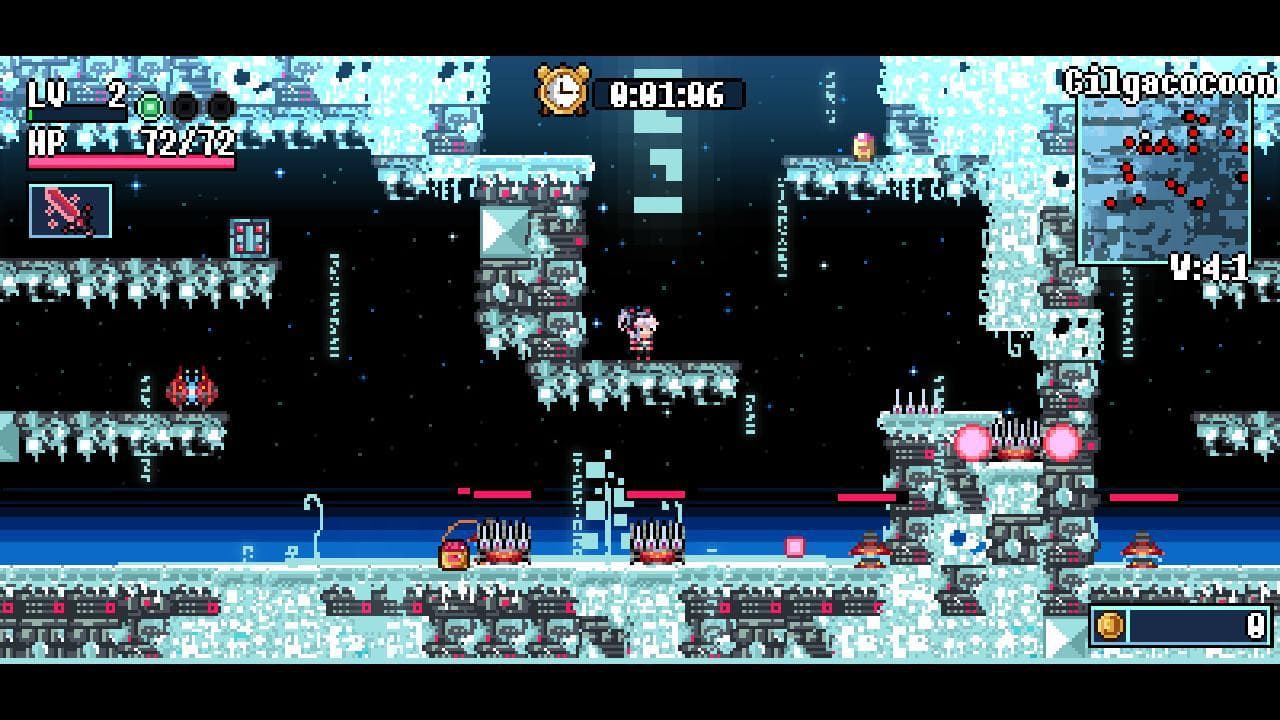 Xenon Valkyrie (itch)
