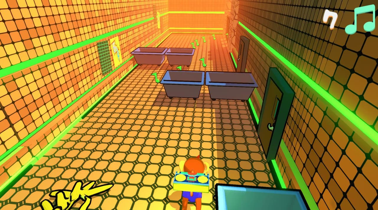 GoGo Monkey screenshot 2