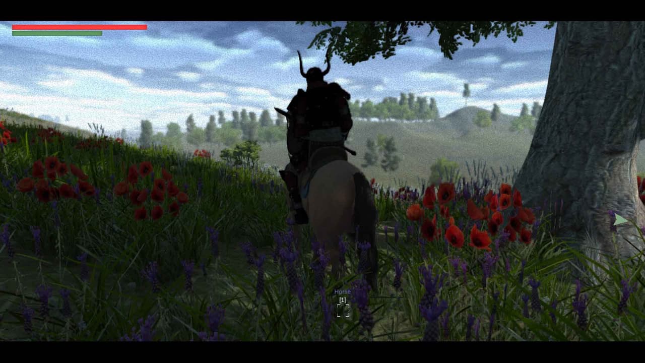 Spear of Destiny (2017) screenshot 6