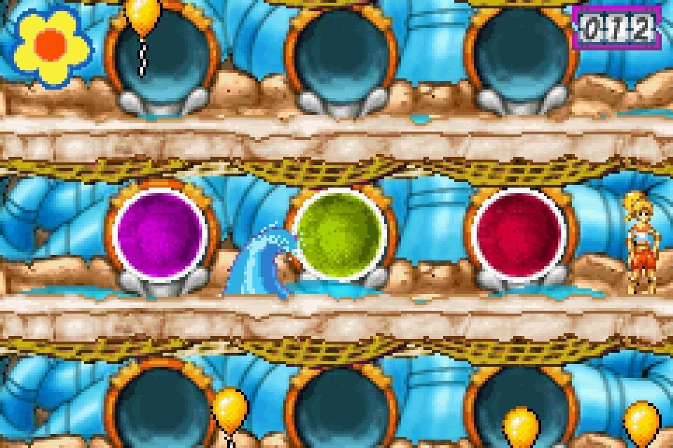 Polly Pocket! Super Splash Island screenshot 4