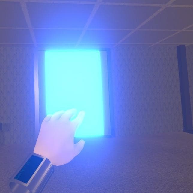 The Backrooms: End Of Reality screenshot 4