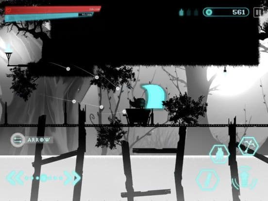 Gleam of Fire screenshot 4