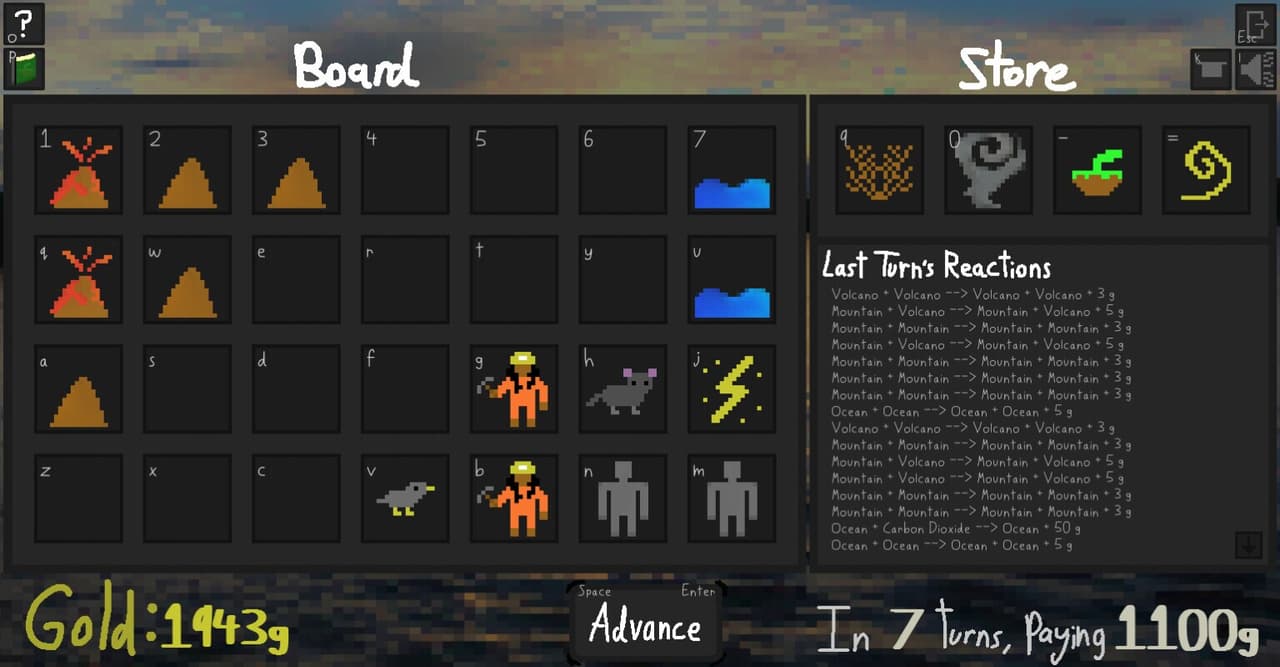 Elements For Money screenshot 4