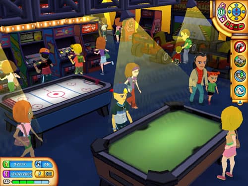 Mall Tycoon 3 screenshot 5