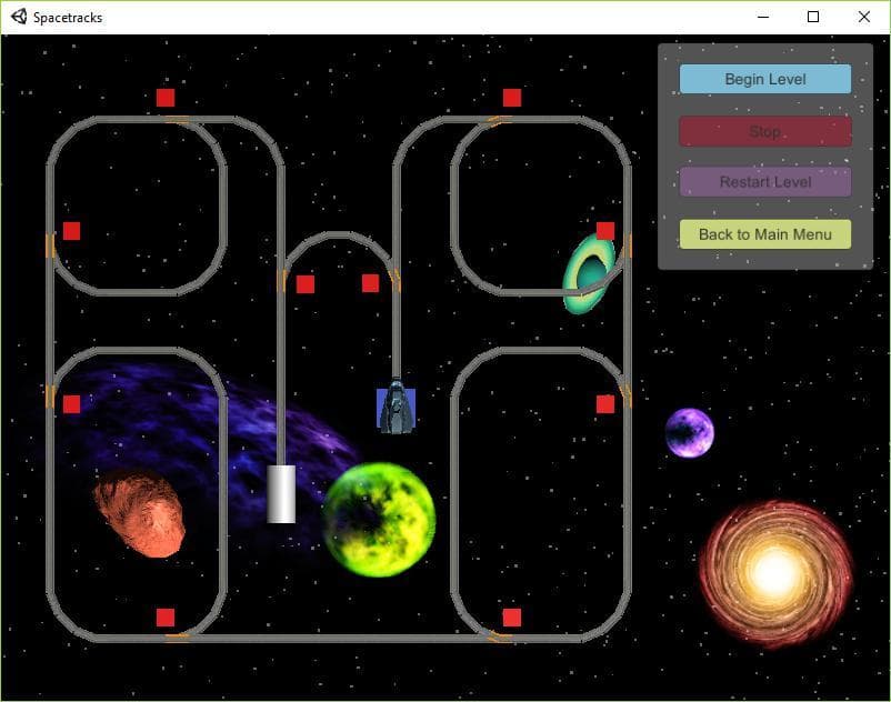 Spacetracks