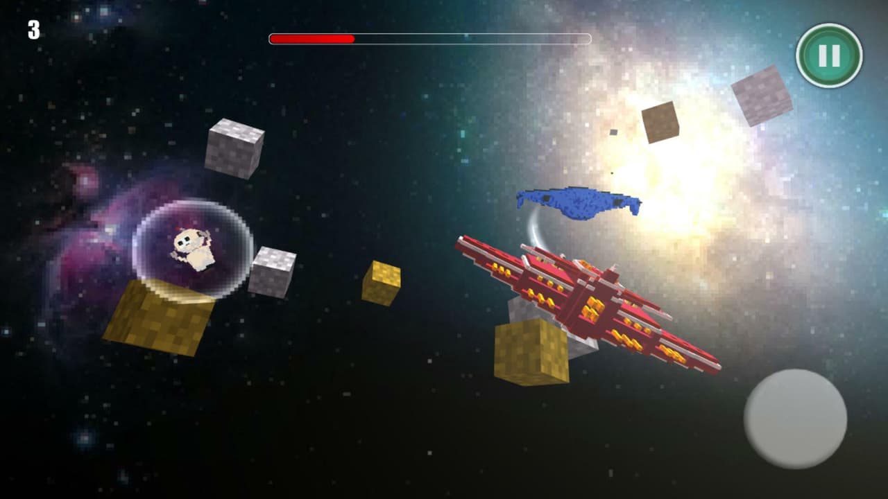 INTERSTELLAR STRIKE screenshot 5