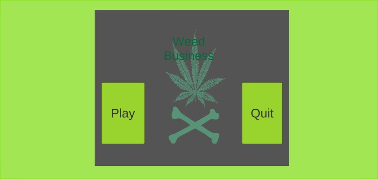 Weed Business