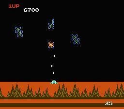 Exerion screenshot 5