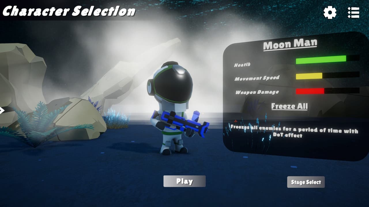 Infinite Survivors screenshot 6