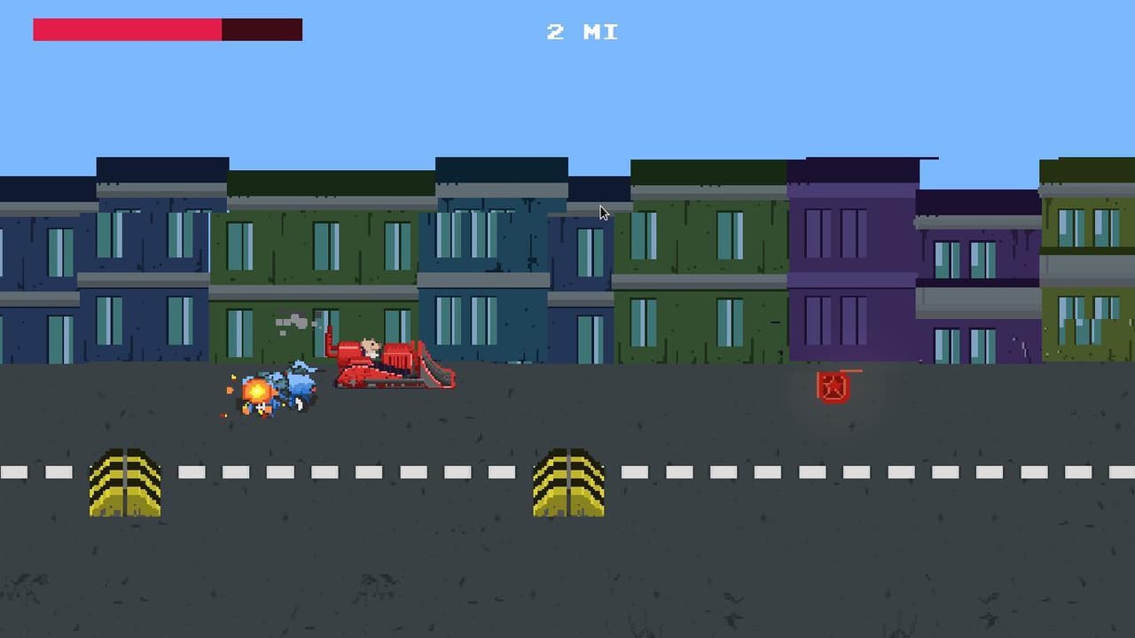 Petr The Pig: Escape From Roosha screenshot 4