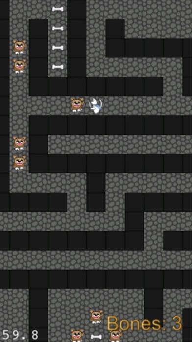 Maze In Cat screenshot 5