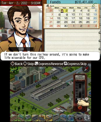 A-Train 3D: City Simulator screenshot 4