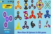Fidget Spinner (itch) (carlosvega2607) screenshot 3
