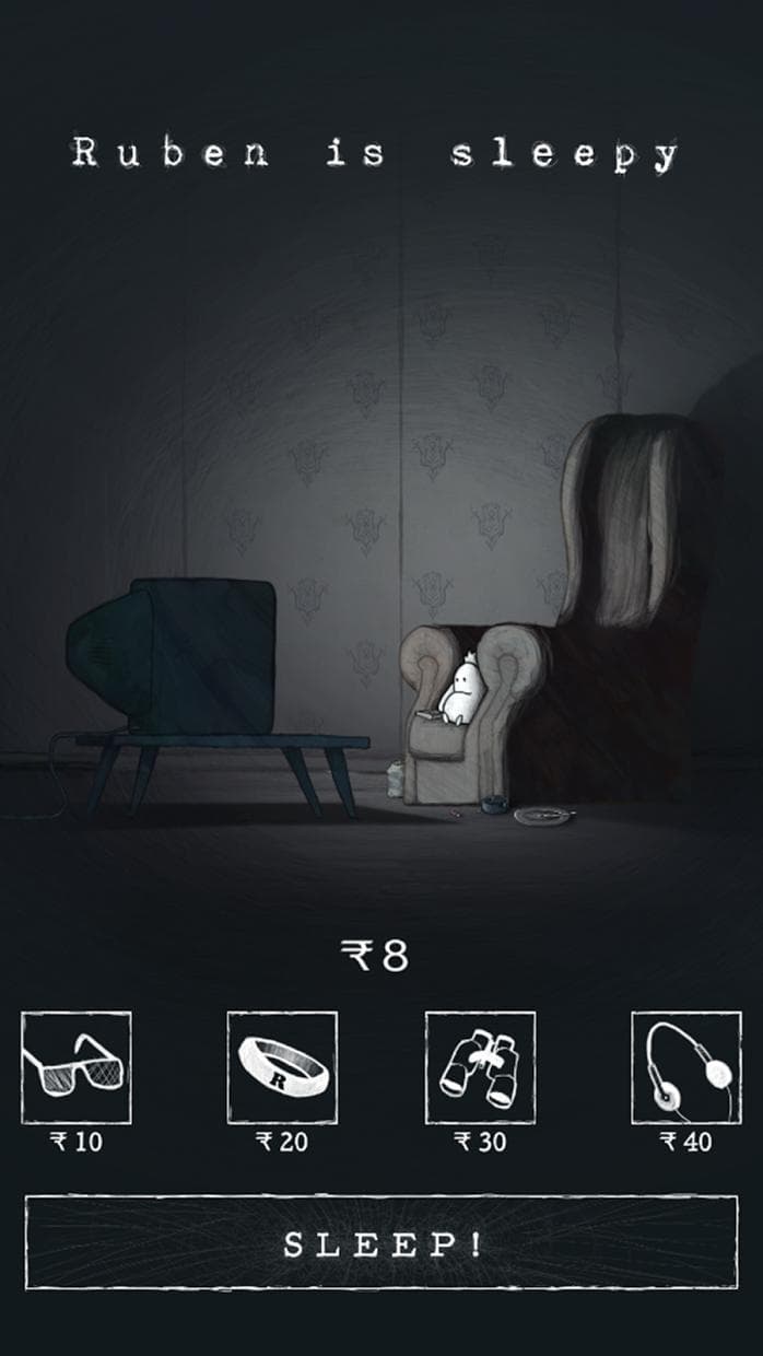 Ruben is sleepy screenshot 5