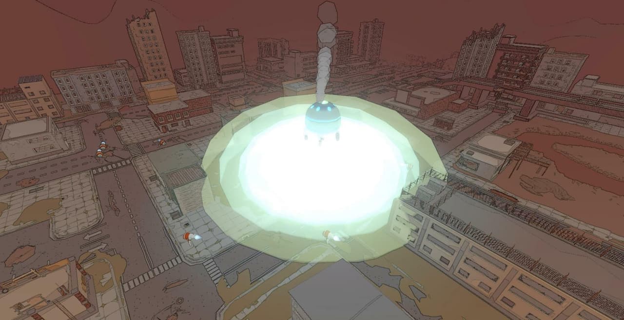 Radar (Novemtails) screenshot 5