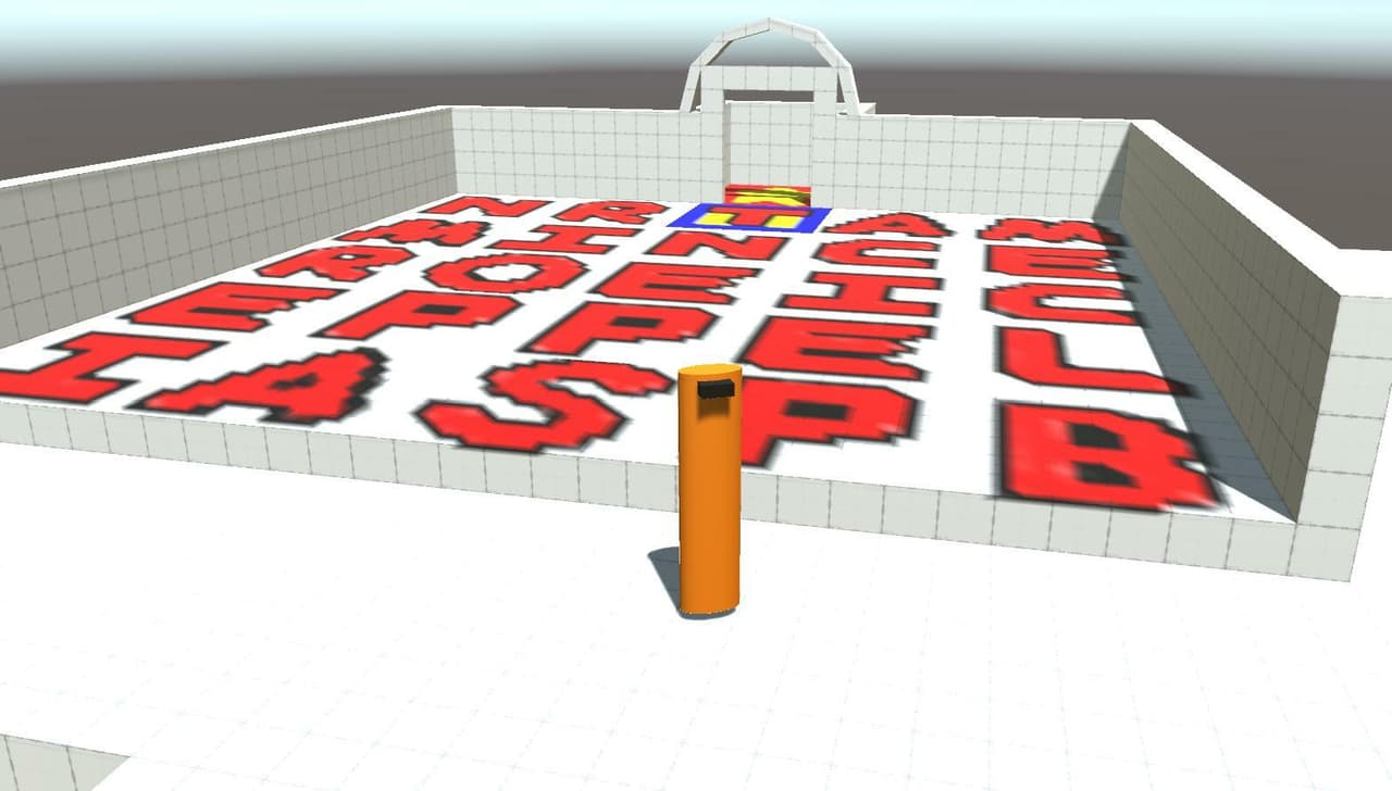 GLD Assignment 2 - Puzzle Game